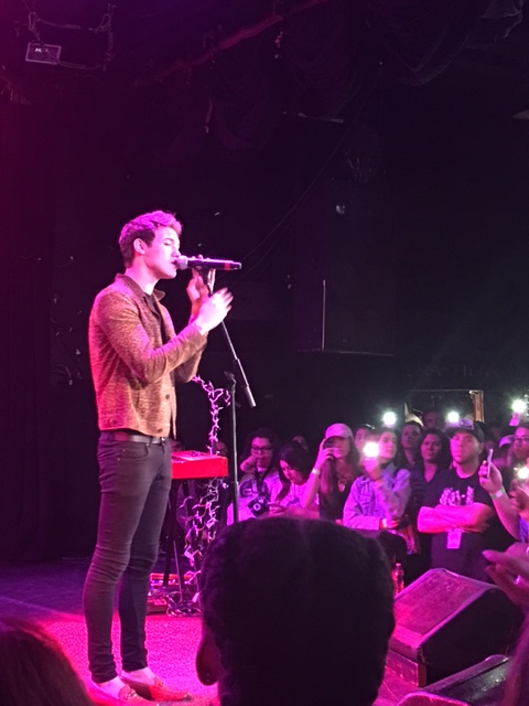 Goody Rance Goody Grace at the Roxy – Be Inspired! …and Get ArtQuenched!