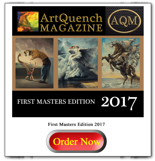 ArtQuench Magazine First Masters Edition 2017 Button (3) large