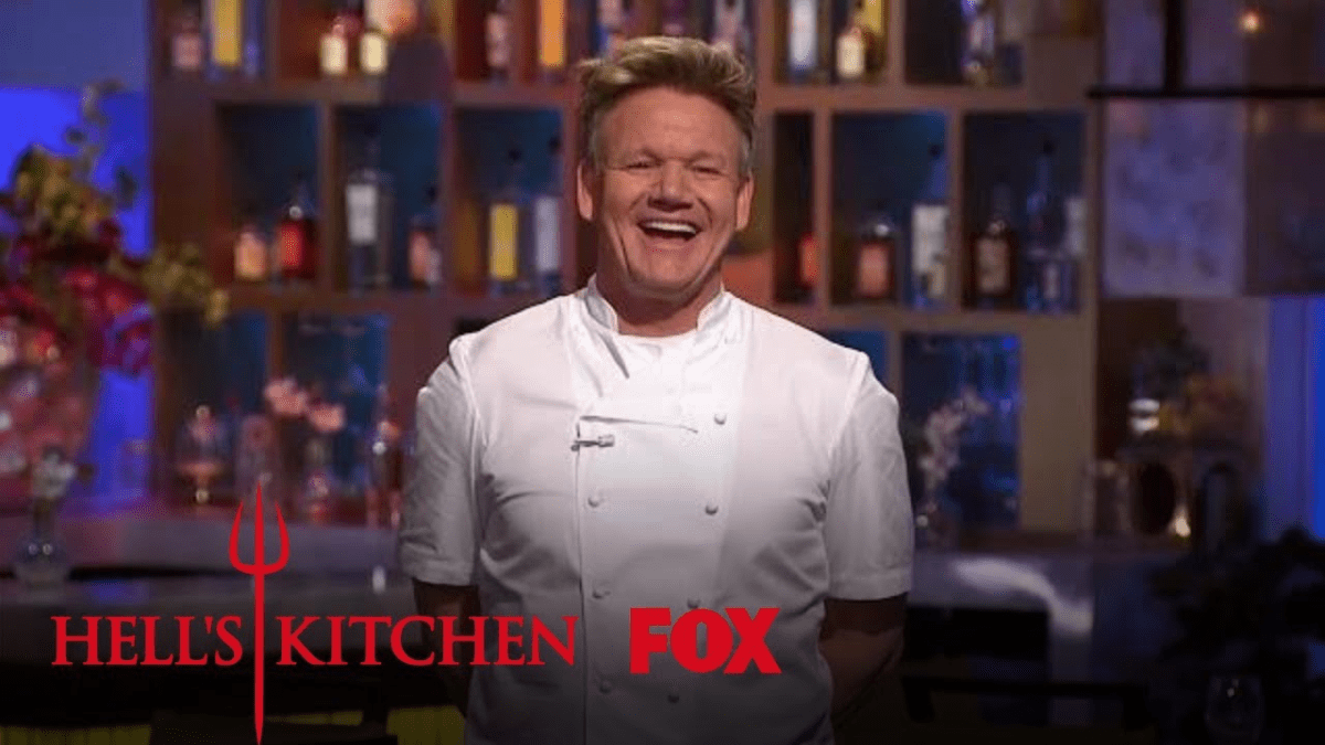 Once Again Hell’s Kitchen is on Fire with Chef Gordon Ramsay Jan. 7 ...